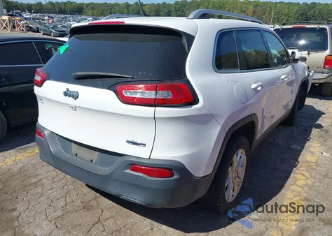 2018 Jeep Cherokee Latitude Fwd z USA, uszkodzony, nr VIN 1C4PJLCB8JD590470